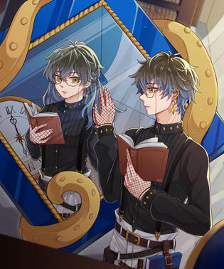 Ike & Ivy Eveland 2022 work