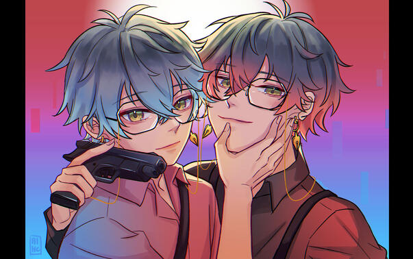 Ike &amp; Eki 2022 work