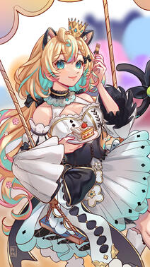 Millie birthday 2022